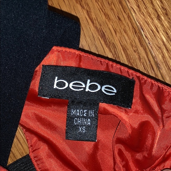 Burnt orange dress - Picture 4 of 5